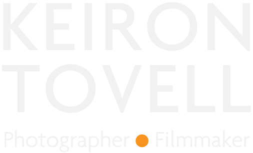 Keiron Tovell Photographer Filmmaker